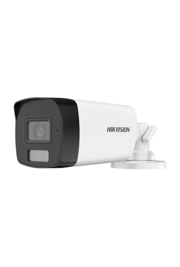 Camera AnalogHD Dual light 8.0MP, lentila 2.8mm, IR &WL 40m - HIKVISION DS-2CE17U0T-LF-2.8mm
