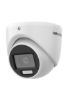 Camera AnalogHD Dual light 8.0MP, lentila 2.8mm, IR 30m, WL 20m  - HIKVISION DS-2CE76U0T-LMF-2.8mm