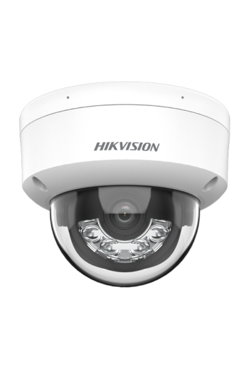 Camera IP 2MP, lentila 2.8mm, IR 30m, WL 30m, Mic., IK08 - HIKVISION DS-2CD1123G2-LIU-2.8mm