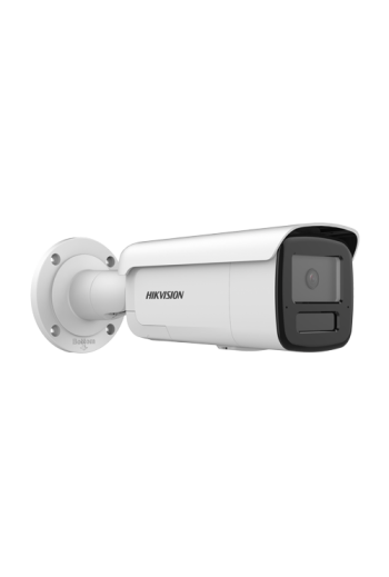 Camera IP 4MP, AcuSense, lentila 2.8mm, IR 60m, Audio, Alarma Audio+Stroboscop - HIKVISION DS-2CD2T46G2H-IS2U-SL-2.8mm