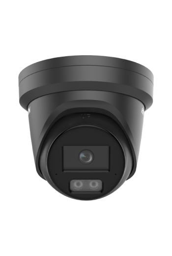 Camera IP 4MP, lentila 2.8mm, IR 30m, WL 30m ColorVu3, 2xMic, NEAGRA - HIKVISION DS-2CD2347G3-LI2UY-2.8mm-BLACK