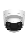 Camera IP Dual lens 6MP, 2 x lentila 2.8mm 180Â°, IR & WL 30m ColorVu, Audio+Stroboscop - HIKVISION DS-2CD1367G2HP-LIUF-SL-2.8mm