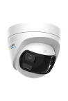 Camera IP Dual lens 6MP, 2 x lentila 2.8mm 180Â°, IR & WL 30m ColorVu, Audio+Stroboscop - HIKVISION DS-2CD1367G2HP-LIUF-SL-2.8mm