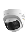 Camera IP Dual lens 6MP, 2 x lentila 2.8mm 180Â°, IR & WL 30m ColorVu, Audio+Stroboscop - HIKVISION DS-2CD1367G2HP-LIUF-SL-2.8mm