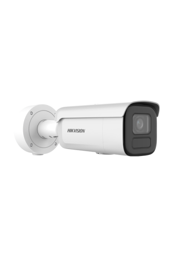 Camera IP 4K, lentila 2.8-12mm VF, IR 60m DarkFighter, Alarma, IK10 - HIKVISION DS-2CD2686G2H-IZS(2.8-12mm)