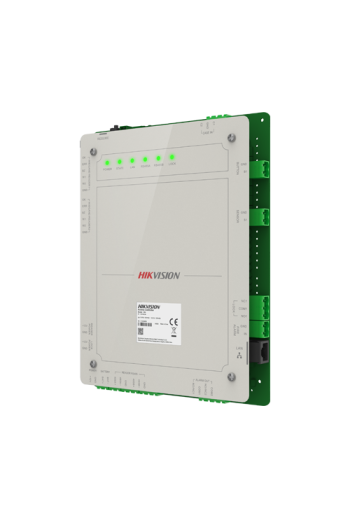 Controler control access, o usa, Wiegand, RS485, Alarma - HIKVISION DS-K2621X(P)