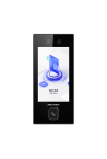 Terminal control acces recunoastere faciala, 4.5 inch touch screen, M1, WiFi, PoE - HIKVISION DS-K1T344MBWX-E1