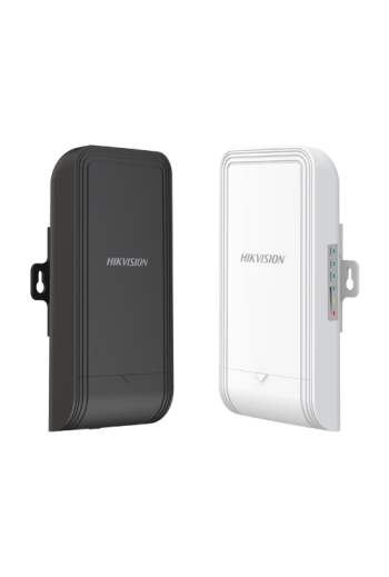 Set wireless emitator-receptor, 2.4GHz , 300Mbps, max. 500m - HIKVISION DS-3WF0EC-2NT