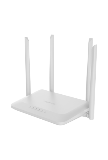 Router Wi-Fi 5 Dual Band, AC1200, 4 x RJ45 10/100 Mbps, 5 dBi, Cloud Management - Ruijie RG-EW1200