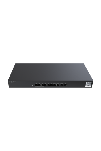 Router 10 porturi RJ45 Gigabit, Multi-WAN, Cloud Management - Ruijie RG-EG310GH-E