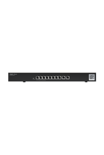 Router 10 porturi RJ45 Gigabit, Multi-WAN, Cloud Management - Ruijie RG-EG310GH-E