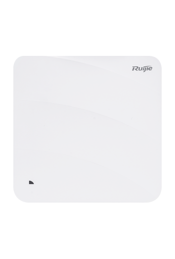 Access Point Wi-Fi 6, Bluetooth, Dual-Band, 2.976 Gbps, PoE IN - Ruijie RG-AP820-L(V3)
