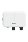 Access Point exterior Wi-Fi 6, Bluetooth, Dual-Band, 2.976 Gbps, PoE IN, IP68 - Ruijie RG-AP680-L