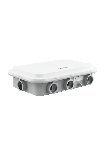 Access Point exterior Wi-Fi 6, Bluetooth, Dual-Band, 2.976 Gbps, PoE IN, IP68 - Ruijie RG-AP680-L