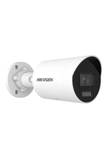 Camera IP 4K, lentila 2.8mm, IR 40m, WL 40m ColorVu3, Audio, Alarma Audio+Strobo - HIKVISION DS-2CD2087G3-LI2UY-SL-2.8mm