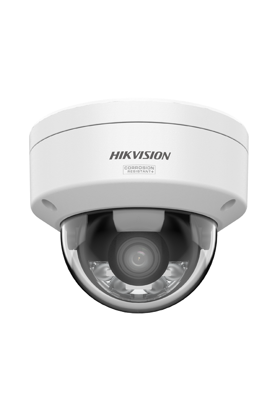 Camera IP 6MP, lentila 2.8mm, IR 30m, WL 30m ColorVu3 - HIKVISION DS-2CD2167G3-LIY-2.8mm