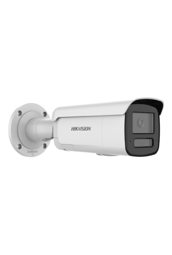 Camera IP 6MP, lentila 2.8mm, IR 60m, WL 60m ColorVu3, Audio, Alarma Audio+Strobo - HIKVISION DS-2CD2T67G3-LIS2UY-SL-2.8mm