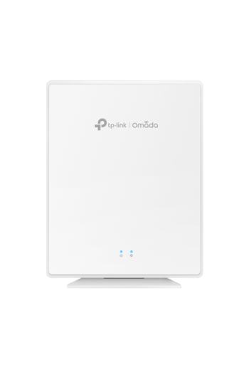Access Point Wi-Fi 6, AX3000 Dual-Band, 5/4.7 dBi, 4 x RJ45 Gigabit, 1 x FXS  - TP-Link Omada EAP650-Desktop