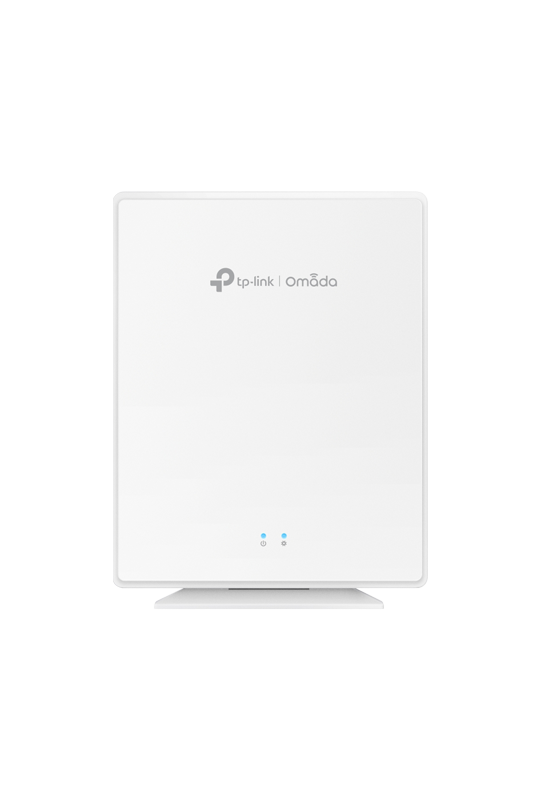 Access Point Wi-Fi 6, AX3000 Dual-Band, 5/4.7 dBi, 4 x RJ45 Gigabit, 1 x FXS  - TP-Link Omada EAP650-Desktop