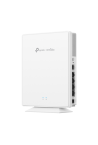 Access Point Wi-Fi 6, AX3000 Dual-Band, 5/4.7 dBi, 4 x RJ45 Gigabit, 1 x FXS  - TP-Link Omada EAP650-Desktop