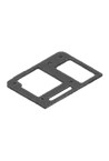 Adaos yala, 3 mm, negru - ELECTRA ADS.13B.YEM