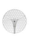 LHG XL 5 ax antena 27dBi 5GHz, 802.11ax, 1 x Gigabit, PoE - MikroTik LHG-5axD-XL
