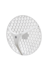 LHG XL 5 ax antena 27dBi 5GHz, 802.11ax, 1 x Gigabit, PoE - MikroTik LHG-5axD-XL