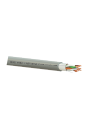 Cablu F/UTP, cat 5e, 4x2x24 AWG, Cupru, 305m - Mekas Kablo MEK90-4x2x24-5F