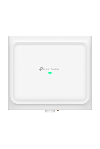 Access Point Wi-Fi 7, BE9300 Tri-Band, 4/6 dBi, 1 x RJ45 2.5G, BLE 5.2, GNSS, PoE In - TP-Link Omada EAP772-Outdoor
