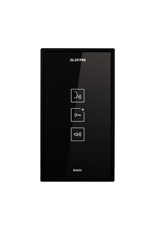Post interior AUDIO, TOUCH semiduplex - ELECTRA IA.04N