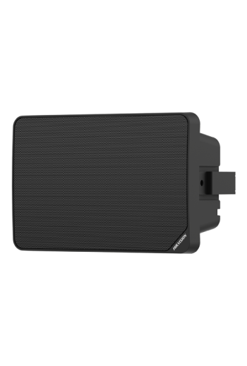 Difuzor IP master, tip cabinet, 20W, NEGRU - HIKVISION DS-QAZ1120G1R-B-BLACK
