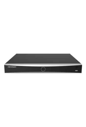 NVR 4K, AcuSeek, 16 porturi max. 32MP, Alarma, 1U - HIKVISION DS-7616NXI-I2-VPro