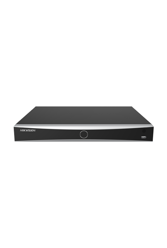 NVR 4K, AcuSeek, 16 porturi max. 32MP, Alarma, 1U - HIKVISION DS-7616NXI-I2-VPro