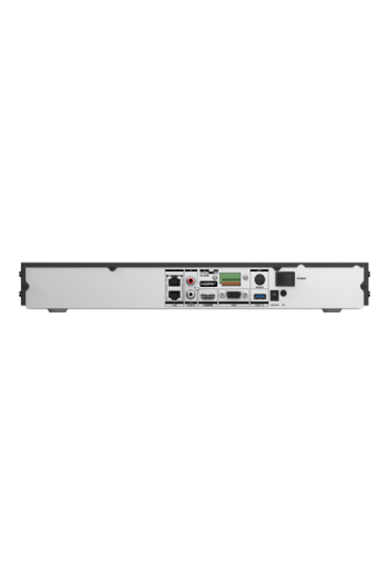 NVR 4K, AcuSeek, 16 porturi max. 32MP, Alarma, 1U - HIKVISION DS-7616NXI-I2-VPro