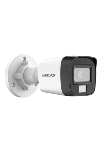 Camera analog 4K, lentila 2.8mm, IR 30m, WL 20m, TVI/AHD/CVI/CVBS - HIKVISION DS-2CE16U0T-LF-2.8mm