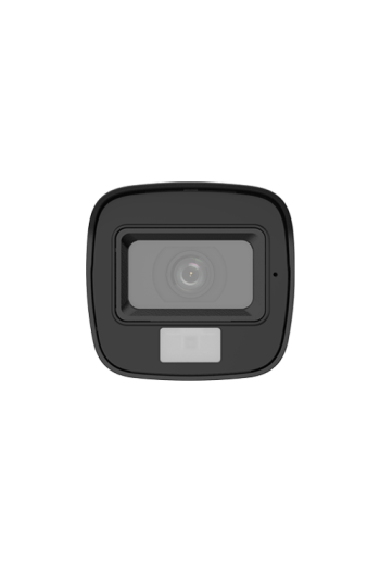 Camera analog 4K, lentila 2.8mm, IR 30m, WL 20m, TVI/AHD/CVI/CVBS - HIKVISION DS-2CE16U0T-LF-2.8mm