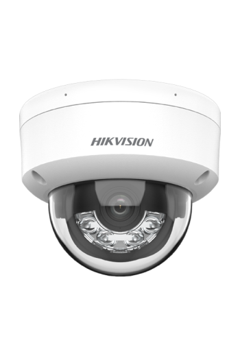 Camera IP 2MP, lentila 2.8mm, IR 30m, WL 30m, Mic., IK08 - HIKVISION DS-2CD1123G2-LIUF-2.8mm