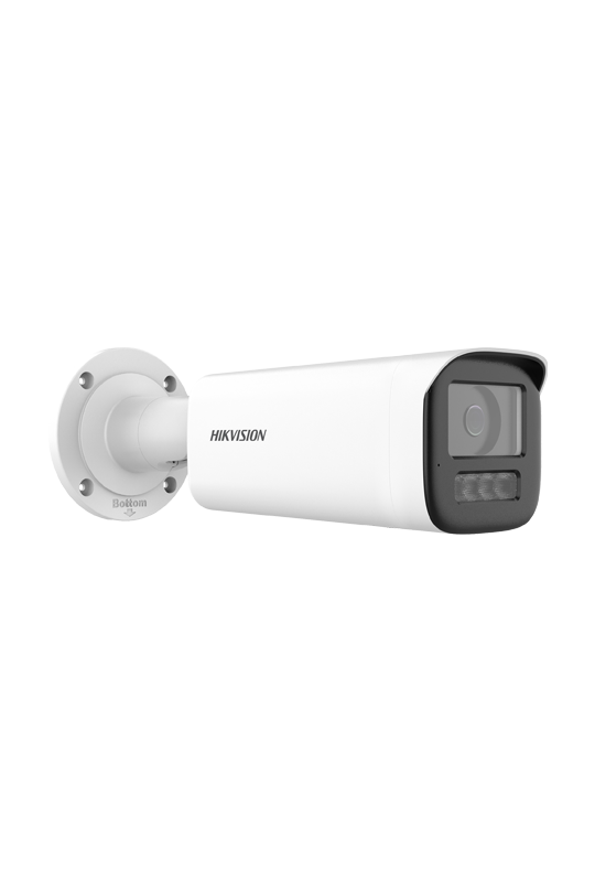 Camera IP 2MP, lentila 2.8mm, IR 60m, WL 60m, Mic. - HIKVISION DS-2CD1B23G2-LIUF-2.8mm