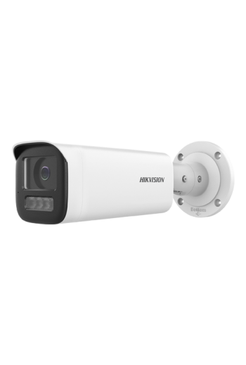 Camera IP 4MP, lentila 2.8mm, IR 60m, WL 60m, Mic. - HIKVISION DS-2CD1B43G2-LIU-2.8mm
