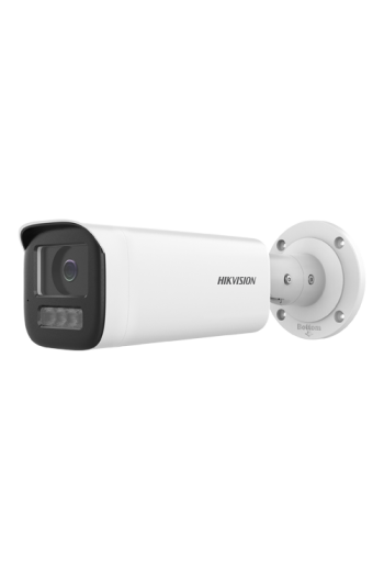 Camera IP 4MP, lentila 2.8mm, IR 60m, WL 60m, Mic. - HIKVISION DS-2CD1B43G2-LIUF-2.8mm