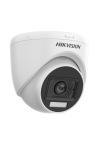 Camera analog 4K, lentila 2.8mm, IR 20m, WL 20m, TVI/AHD/CVI/CVBS - HIKVISION DS-2CE76U0T-LPF-2.8mm