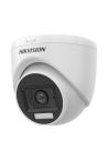 Camera analog 4K, lentila 2.8mm, IR 20m, WL 20m, TVI/AHD/CVI/CVBS - HIKVISION DS-2CE76U0T-LPF-2.8mm