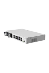 Switch 2 x QSF28 100G, 8 x SFP28 25G, 2 x RJ45 100 Mbps, 802.3bt PoE In, 1U - MikroTik CRS510-8XS-2XQ-IN