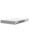 Switch 2 x QSF28 100G, 16 x SFP28 25G, 2 x RJ45 100 Mbps, 1U - MikroTik CRS518-16XS-2XQ-RM