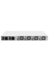 Switch 2 x QSF28 100G, 16 x SFP28 25G, 2 x RJ45 100 Mbps, 1U - MikroTik CRS518-16XS-2XQ-RM