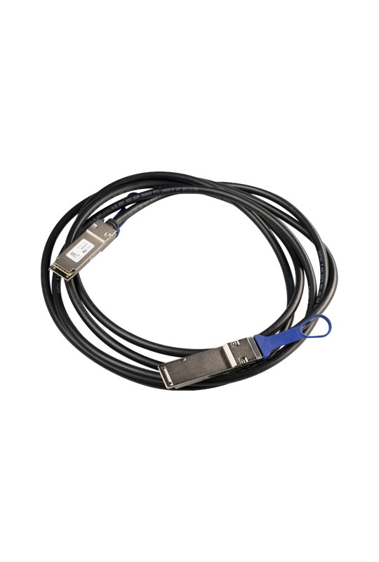 Cablu QSFP28 100G, 3m - Mikrotik XQ+DA0003