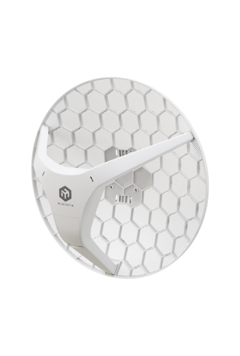 LHG 5 ax antena 24.5dBi 5GHz, 802.11ax, 1 x Gigabit, PoE - MikroTik LHG-5axD