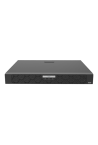 NVR 4K seria Prime, AcuSearch, 32 canale, max 16MP, 2 x SATA, Analiza video, Alarma I/O, 1U - UNV NVR502-32E-IX-G