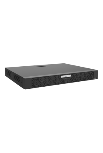 NVR 4K seria Prime, AcuSearch, 32 canale, max 16MP, 2 x SATA, Analiza video, Alarma I/O, 1U - UNV NVR502-32E-IX-G