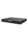 NVR 4K seria Prime, AcuSearch, 32 canale, max 16MP, 2 x SATA, Analiza video, Alarma I/O, 1U - UNV NVR502-32E-IX-G